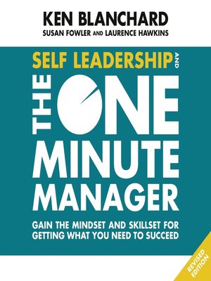 cover image of Self Leadership and the One Minute Manager